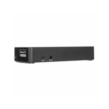 Targus Miralogic Universal USB-C Dual 4K Docking Station with 100W Power Delivery (DOCK810USZ)