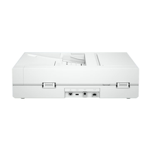 HP ScanJet Enterprise Flow N6600 fnw1 Scanner – 50ppm Duplex Network Scanner with Wi-Fi & Flatbed