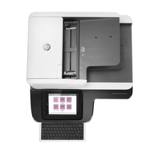 HP ScanJet Enterprise Flow N9120 fn2 Document Scanner – A3 Flatbed & ADF Network Scanner with Keyboard  (L2763A)