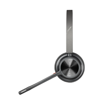 Poly Voyager 4320 UC Stereo Headset - Bluetooth Stereo with BT700C + Charging Stand (77Z31AA)