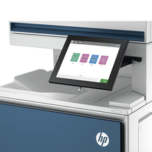 HP Color LaserJet Enterprise 6800dn MFP – 55ppm Colour MFP with Duplex & Network - 550-Sheet Tray (6QN35A)
