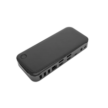 Targus USB-C Hybrid/Universal 4K Quad Docking Station with 100W Power Delivery (DOCK710AUZ)