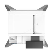 HP Color LaserJet Enterprise Flow 6800zfsw MFP – 55ppm Colour MFP with Flow Technology & 3x 550-Sheet Trays (6QN37A)
