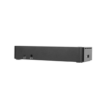Targus Miralogic Universal USB-C Dual 4K Docking Station with 100W Power Delivery (DOCK810USZ)