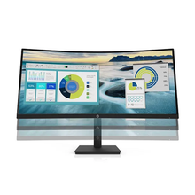 HP P34hc G4 34-inch WQHD Curved Monitor (21Y56AA)