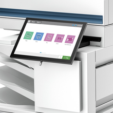 HP Color LaserJet Enterprise Flow 6800zfsw MFP – 55ppm Colour MFP with Flow Technology & 3x 550-Sheet Trays (6QN37A)