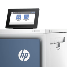 HP Color LaserJet Enterprise 5700dn Printer – 45ppm Colour Laser Printer with Duplex & Network - 550-Sheet Tray (6QN28A)