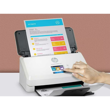 HP ScanJet Enterprise Flow N7000 snw1 Scanner – 75ppm Duplex Network Sheetfed Scanner - 1200 dpi (6FW10A)
