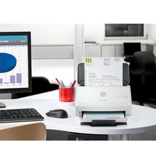 HP ScanJet Pro 2000 s2 Scanner – 35ppm Duplex Sheetfed Scanner - 1200 dpi (6FW06A)