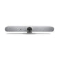 Logitech Rally Bar All-in-One 4K Video Conferencing Bar – White (960-001327)