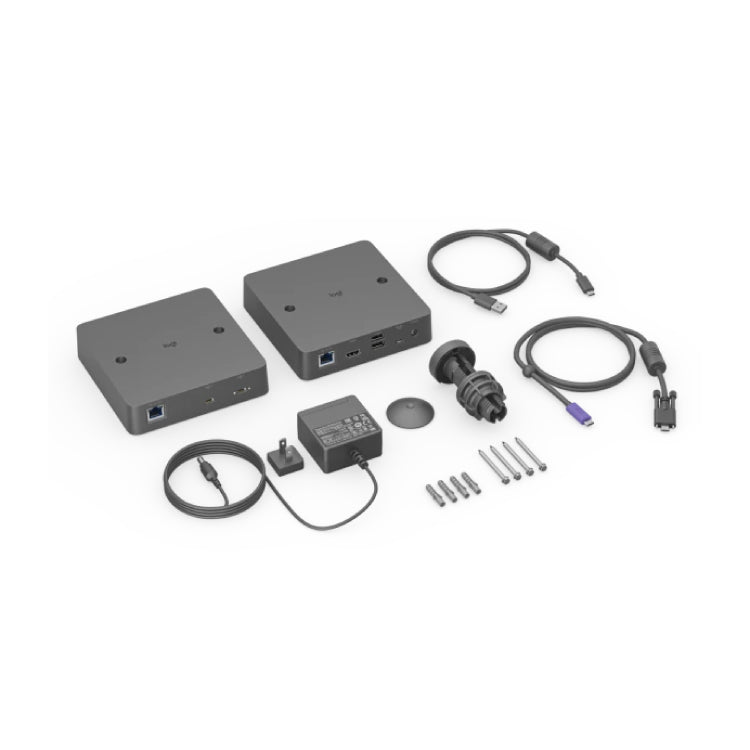 Logitech Extend Single-Cable BYOD Kit