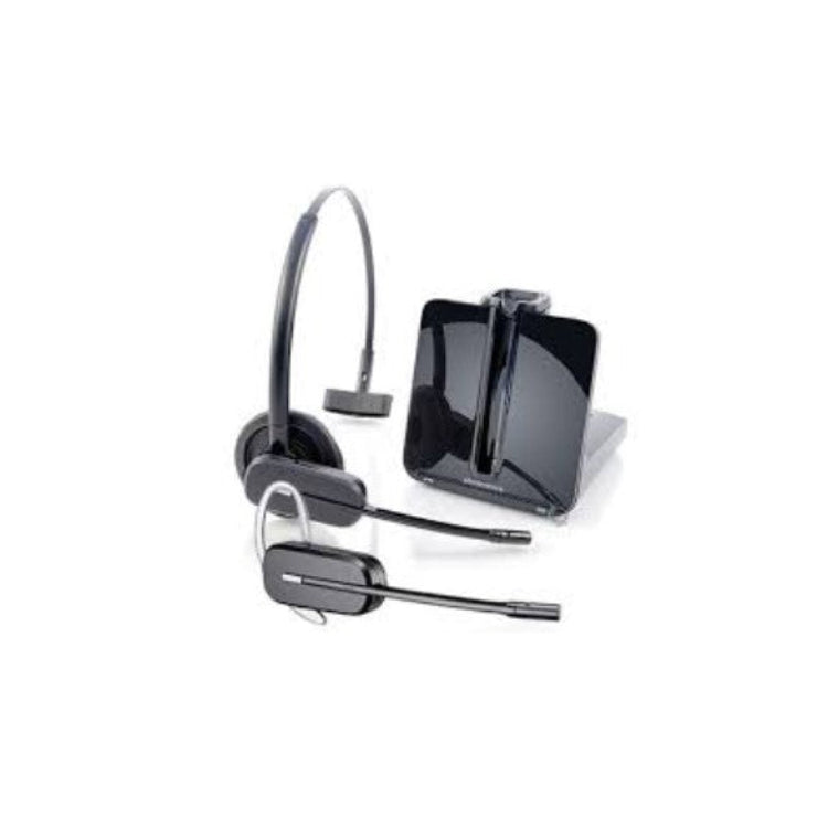 Poly CS540A Office Convertible Wireless DECT Headset Office (8J8V4AA)