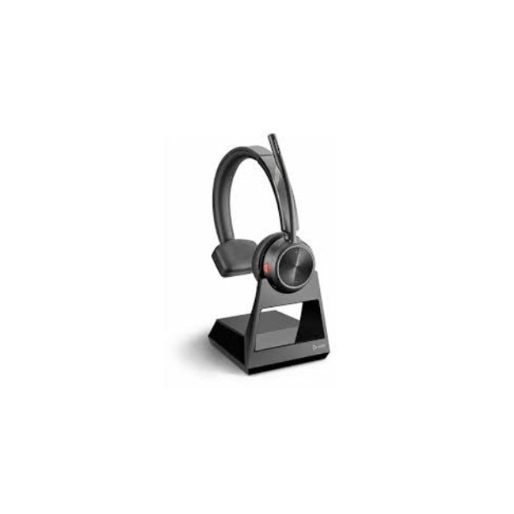 Poly Savi 7210 Office Mono DECT Wireless Headset (8D3G9AA)