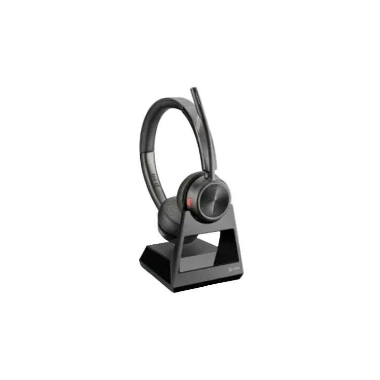 Poly Savi 7220 Office Stereo DECT Wireless Headset (8D3G8AA)
