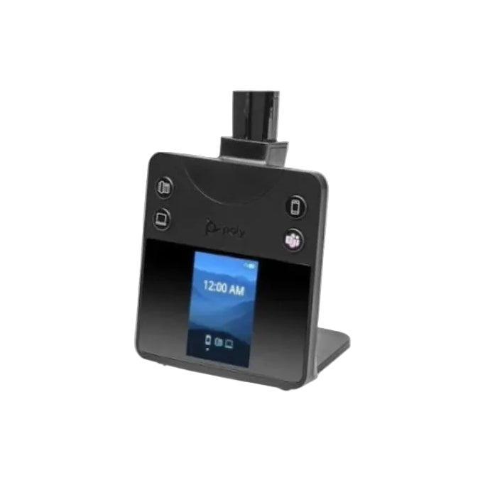 Poly Savi 8445 Office Convertible DECT Wireless Headset (8L5B4AA)