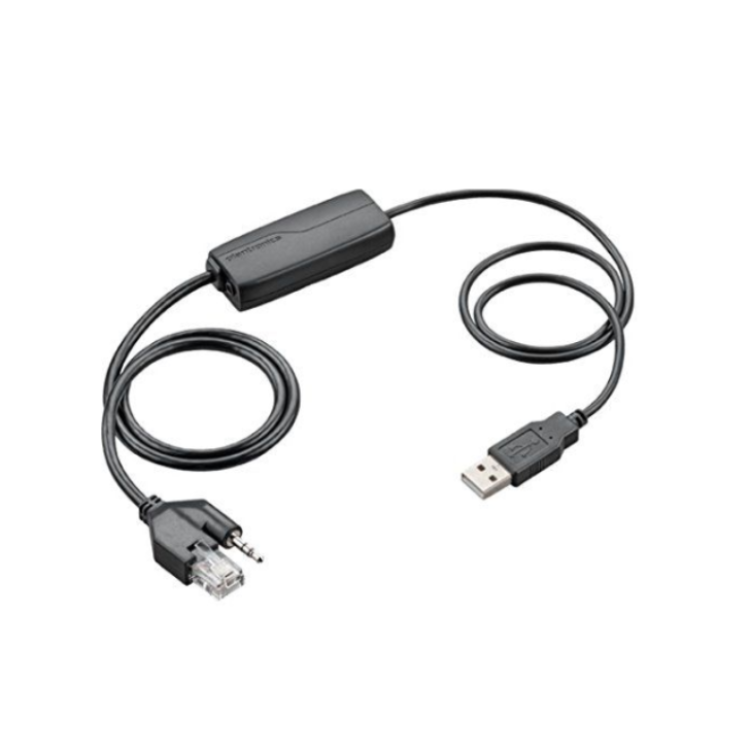 Poly APU-76 Electronic Hookswitch USB Cable (85R00AA)