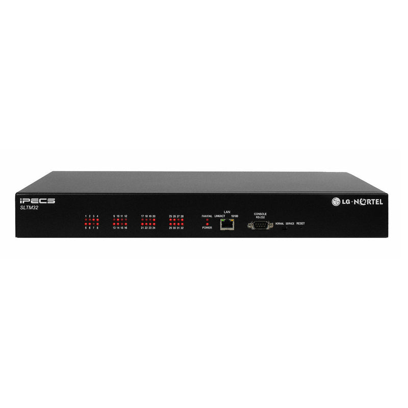 iPECS UCP Single Line Telephone Module 32-Port (UCP-SLTM32)