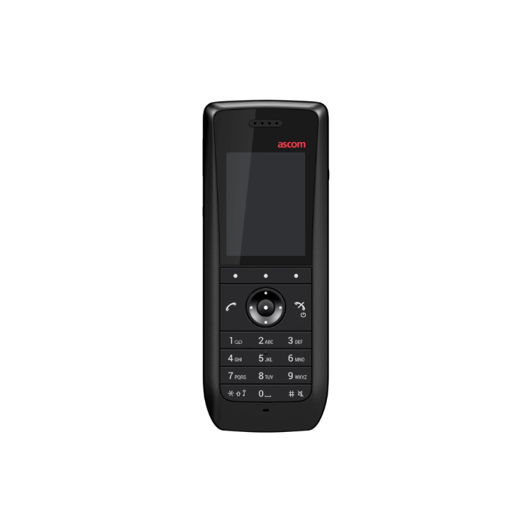 Ascom i63 Talker VoWiFi Handset (WH2-AAAA)