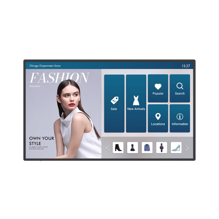 BenQ 55" Smart Interactive Display (IL5501)