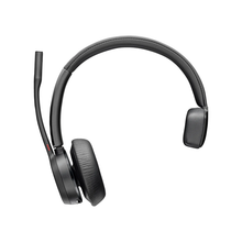 Poly Voyager 4310 UC Mono Headset - Bluetooth + BT700C + Charging Stand (77Y96AA)