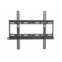Ezymount Flat TV Wall Mount for 32"–55" Displays – Low Profile Slim Wall Bracket (EZ-SLT-400B)