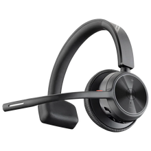 HP Poly Voyager 4310 UC Mono Wireless Headset - BT700 USB-A Dongle (76U48AA)