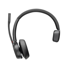 HP Poly Voyager 4310 UC Mono Wireless Headset - BT700 USB-A Dongle (76U48AA)