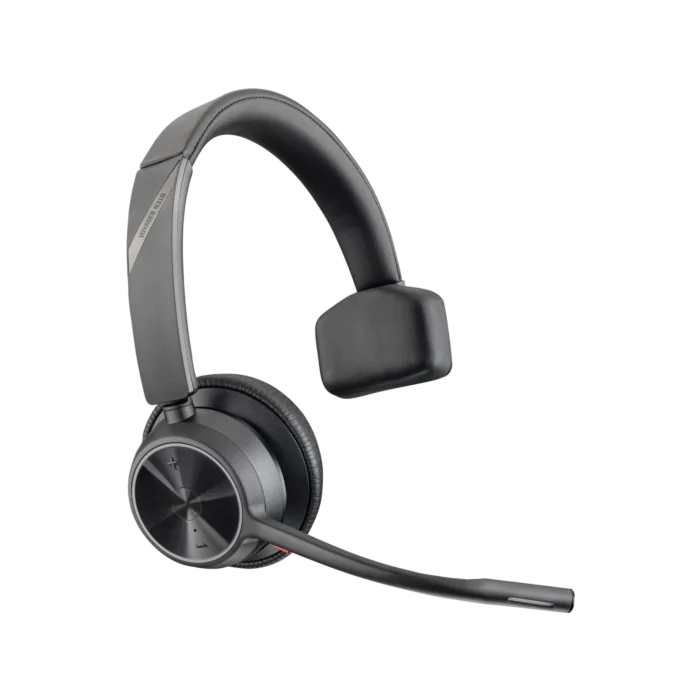 HP Poly Voyager 4310 UC Mono Wireless Headset - BT700 USB-A Dongle (76U48AA)