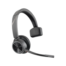 HP Poly Voyager 4310 UC Mono Wireless Headset - BT700 USB-A Dongle (76U48AA)